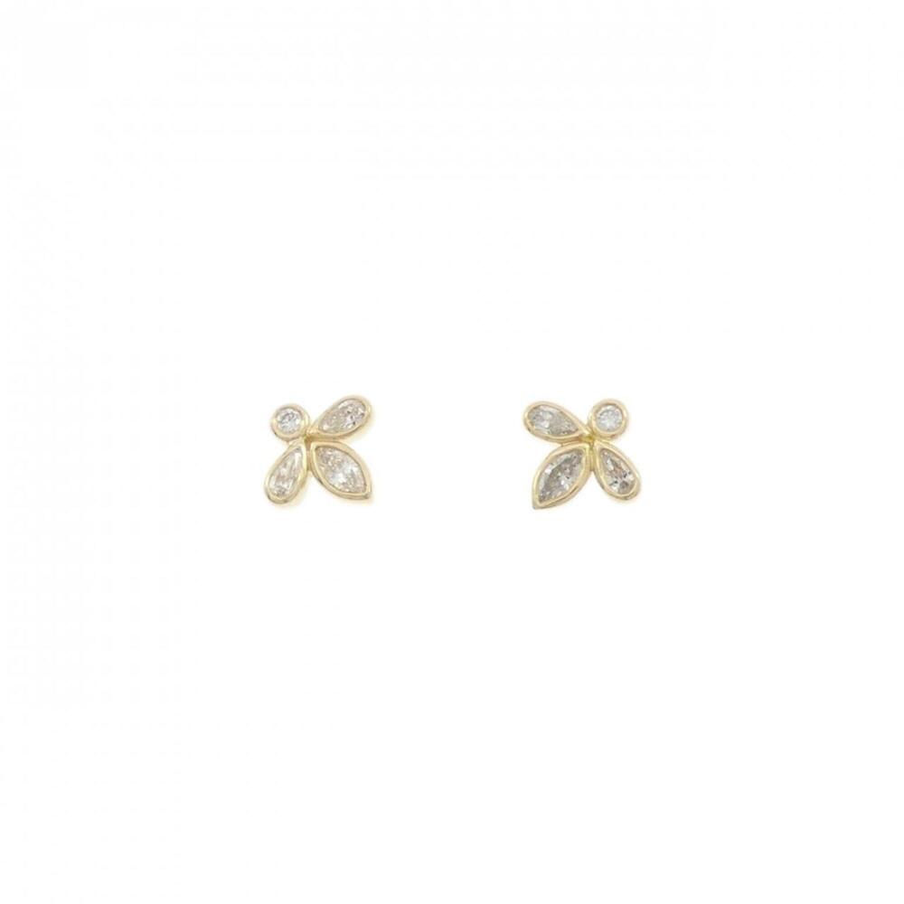 Tiffany & Co. Fleur de Lis Mini Earrings